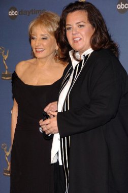 Barbara Walters, Rosie Odonnell