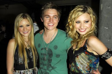 Alyson Michalka, Jesse Mccartney, Amanda Michalka