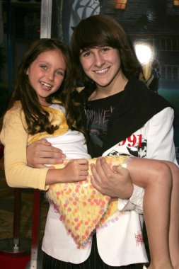 Ryan newman ve mitchel musso
