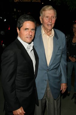 Brad Grey, Sumner Redstone