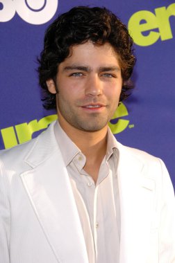 Adrian grenier entourage galasında. cinerama kubbesi, hollywood, ca. 06-01-06