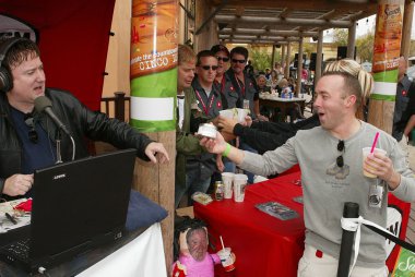 ayaz, heidi ve frank yayın yaşamak san Diego'dan