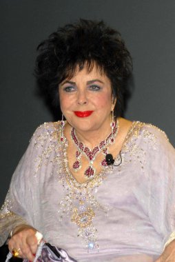 Elizabeth Taylor