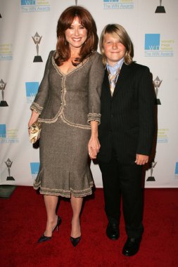 2006 kadın resmi ağ gala onurlandıran Senatör barbara boxer