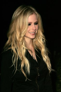 Avril Lavigne