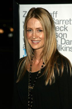 Kelly rowan, los angeles premiere son öpücüğü. Yönetim guild of america, hollywood, ca. 09 / 13 / 06