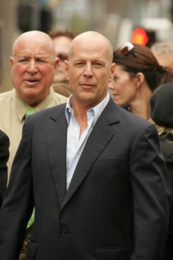 Bruce Willis