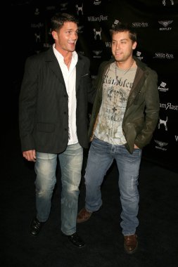 reichen lehmkuhl ve lance bass