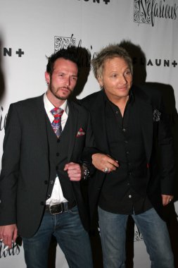Scott weiland ve matt sorum