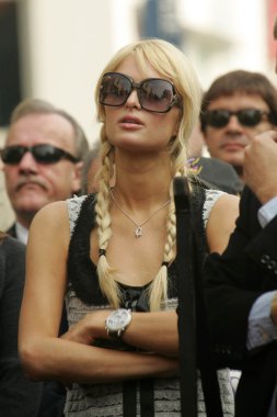 Paris Hilton