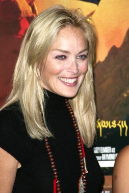 Sharon Stone