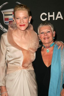 Cate blanchett ve judi dench
