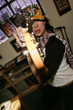 esp gitar, Chyna bebek