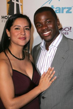 Derek Luke
