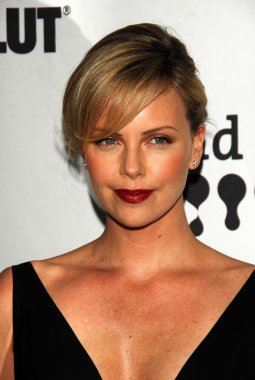 Theron 'u Charlize Et