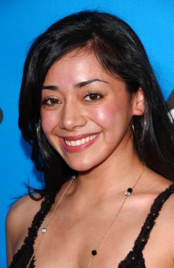 Aimee garcia disney abc televizyon grup tüm star party. Kidspace Çocuk Müzesi, pasadena, ca. 07-19-06
