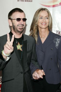 Ringo starr ve barbara bach