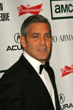 George Clooney