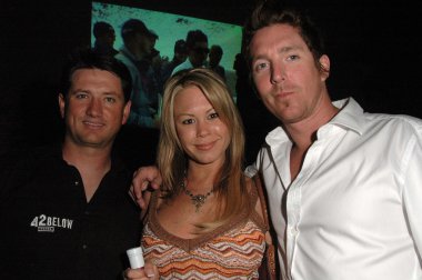 42 altında Los Angeles kokteyl Dünya Kupası yarı final