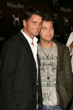 reichen lehmkuhl ve lance bass