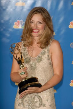 Kelly macdonald basın odası, 58 yıllık primetime emmy Ödülü. Tapınak auditorium, los angeles, ca. 08-27-06