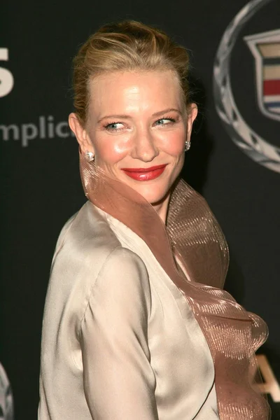 Cate Blanchett — Stock fotografie