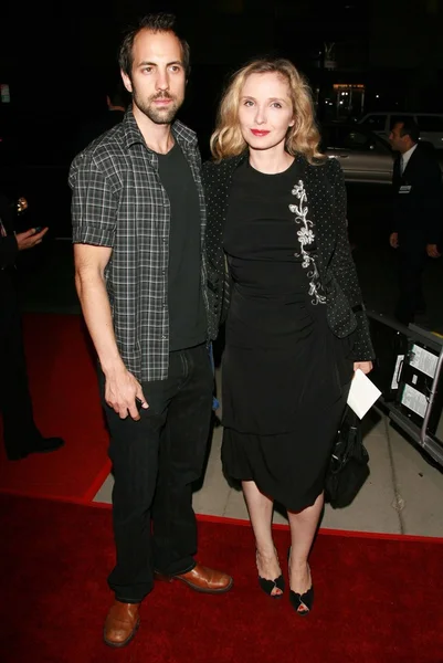 "Hollywoodland "Premiere — Foto Stock