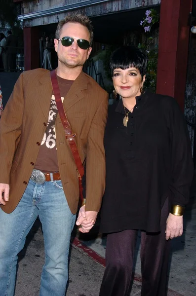 Sam harris ve liza minnelli