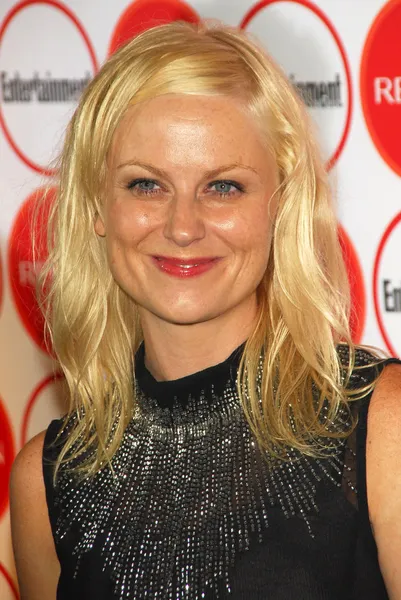 Amy Poehler — Stockfoto