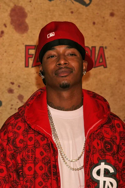 Chingy at the Fuse Fangoria Chainsaw Awards. Orpheum Theatre, Los Angeles, CA. 10-15-06 — Zdjęcie stockowe