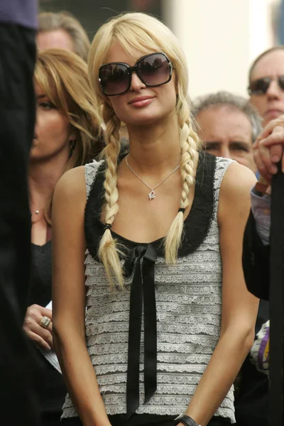 Paris Hilton — Fotografia de Stock