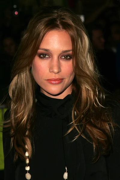 Piper Perabo — Zdjęcie stockowe