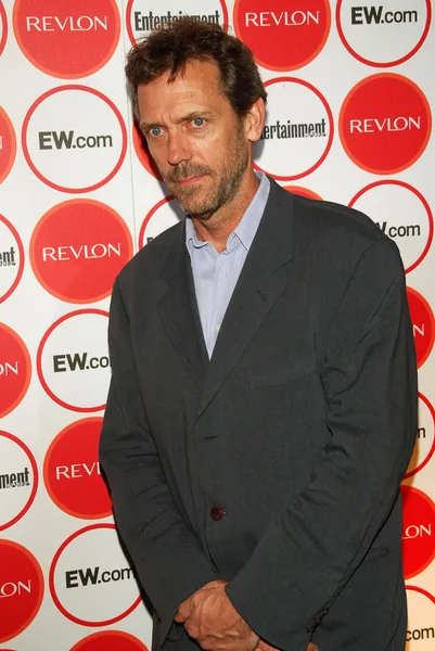 Hugh Laurie. — Fotografia de Stock