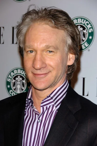 Bill Maher. — Fotografia de Stock