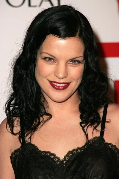 Pauley Perrette —  Fotos de Stock