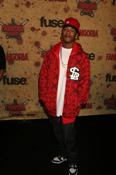Chingy at the Fuse Fangoria Chainsaw Awards. Orpheum Theatre, Los Angeles, CA. 10-15-06 — Stock Photo, Image