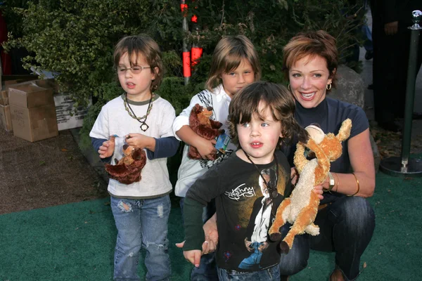 Los Angeles Premiere of "Open House" — Stock Photo, Image