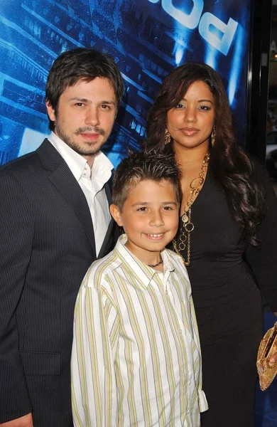 Los angeles premiere van "poseidon" — Stockfoto