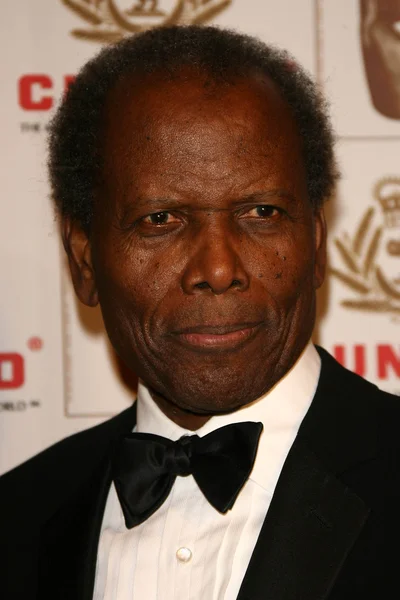 Sidney Poitier — Stock fotografie