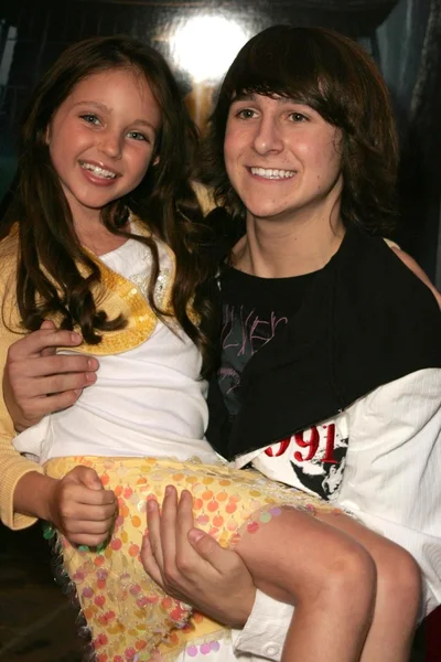 Ryan newman ve mitchel musso