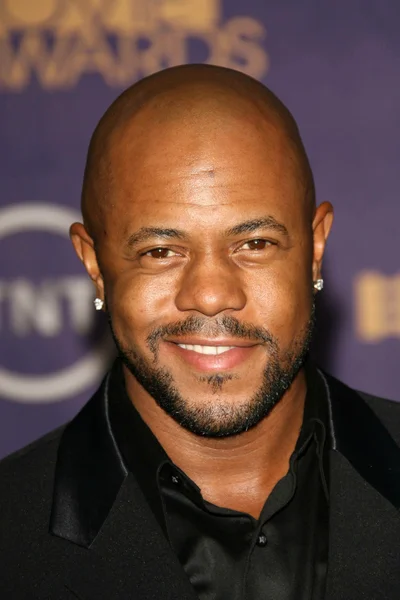 Rocmond Dunbar. — Fotografia de Stock