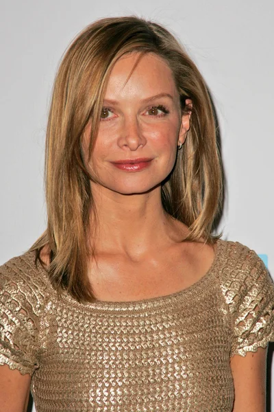 Calista Flockhart — Zdjęcie stockowe