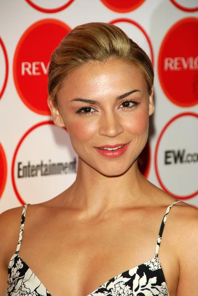 Samaire Armstrong — Stockfoto