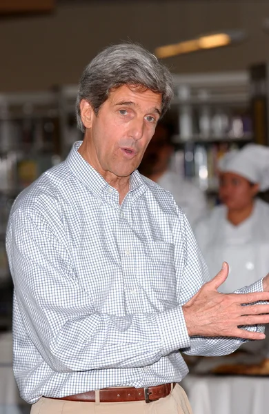 Signor John Kerry. — Foto Stock