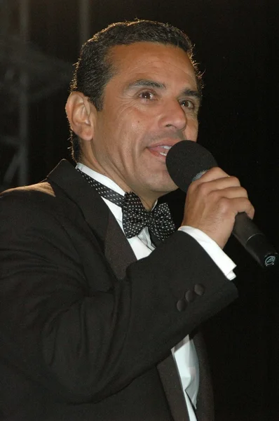 Antonio Villaraigosa — Stok fotoğraf