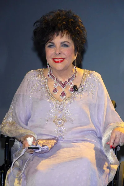 Elizabeth Taylor — Foto de Stock