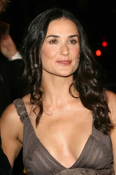 Demi Moore — Foto de Stock