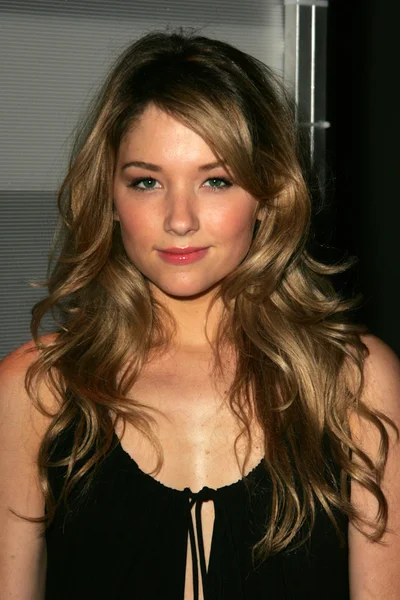 Haley Bennett. — Foto de Stock