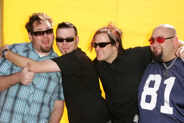 Bowling For Soup — Stockfoto