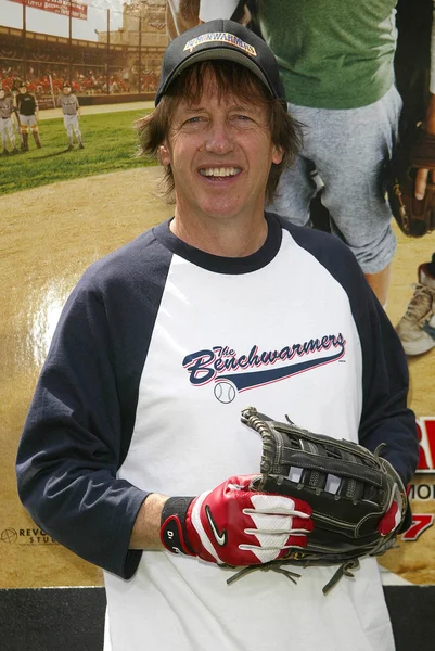 A Day with "The Benchwarmers" — Stock Photo, Image